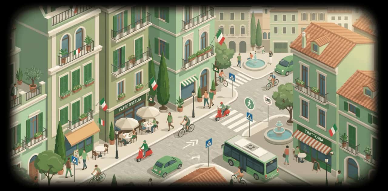 Italian Driving Theory Exam Preparation