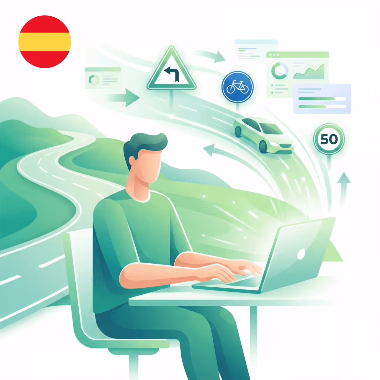 Master Spanish Traffic Laws for Your DGT Driving Exam