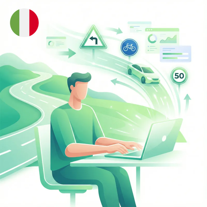 Master Italian Driving Theory for Your Licence