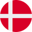 Flagge von Dänemark