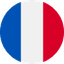 Flagge von Frankreich