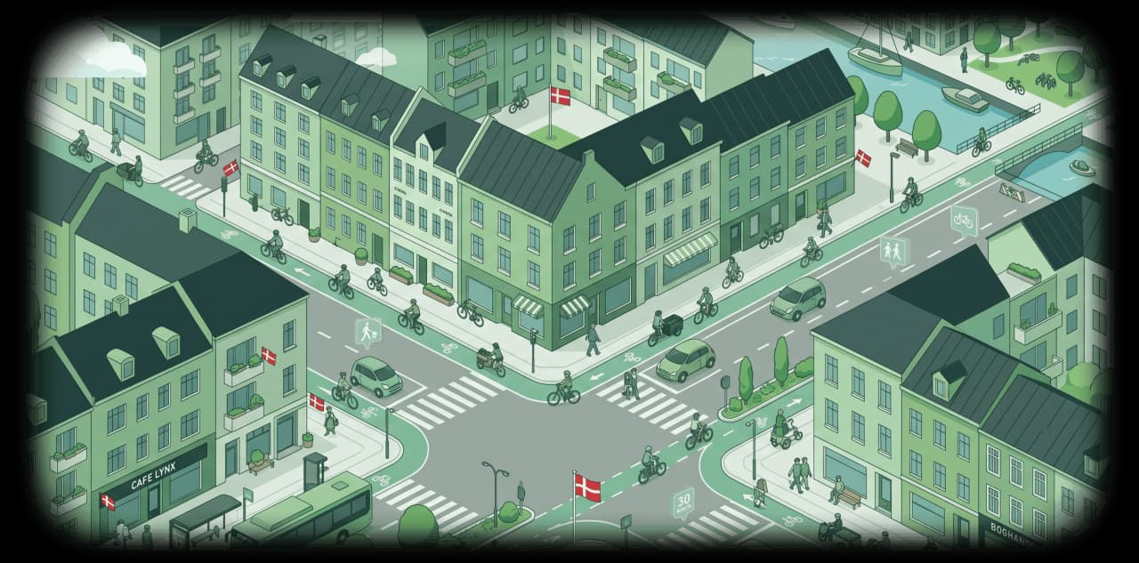 Master Danish Driving Theory for Your Licence