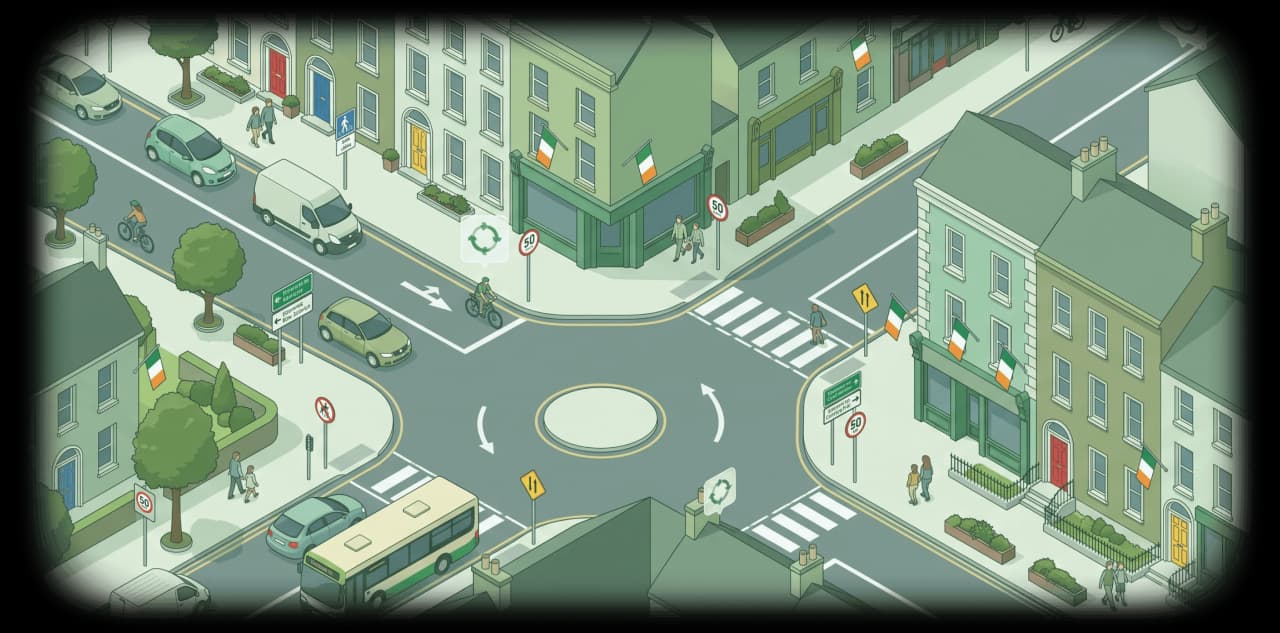 Master Your Irish Driving Theory Test