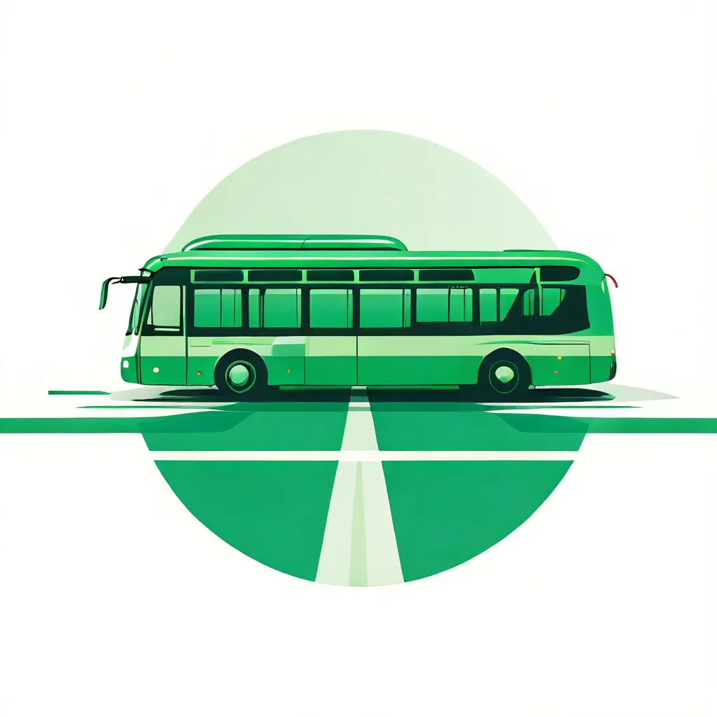 Austrian Bus Lanes: Rules for Vienna and Other Cities (§8a StVO)