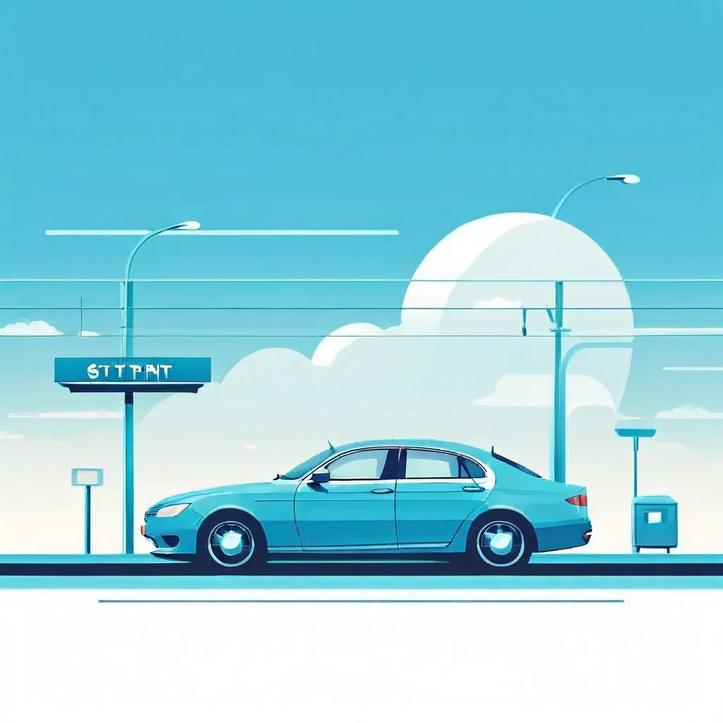 Austria Park+Ride: Parking Rules at Austrian Railway Stations (Bahnhöfe)