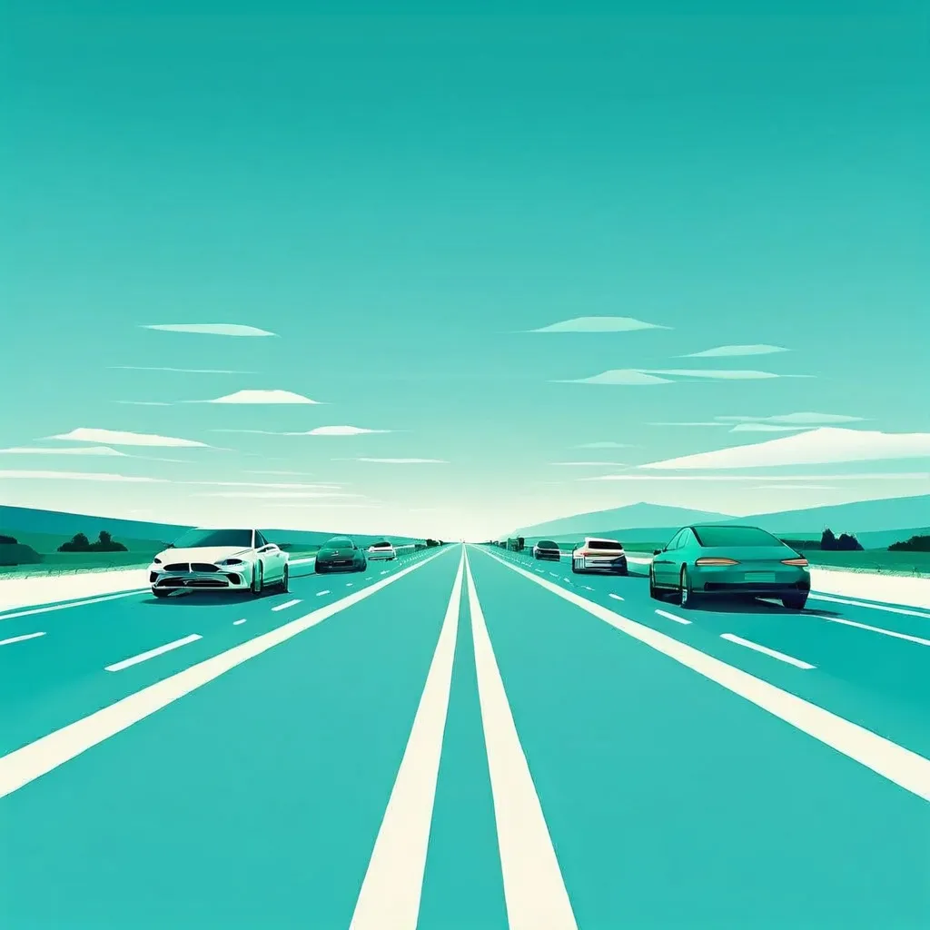 Austria's Rettungsgasse: Forming the Emergency Corridor