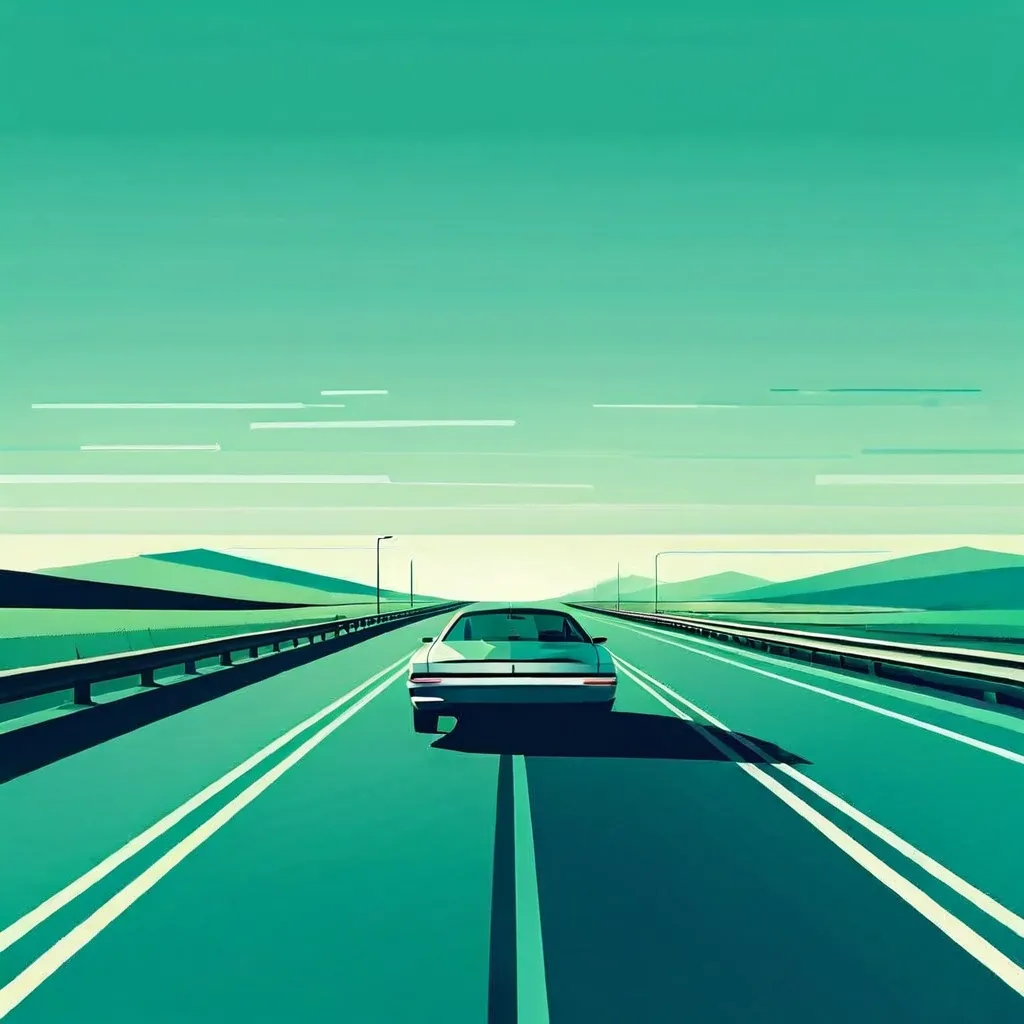 Austria Lane Discipline: Rechtsfahrgebot and Left Lane Use on Autobahns