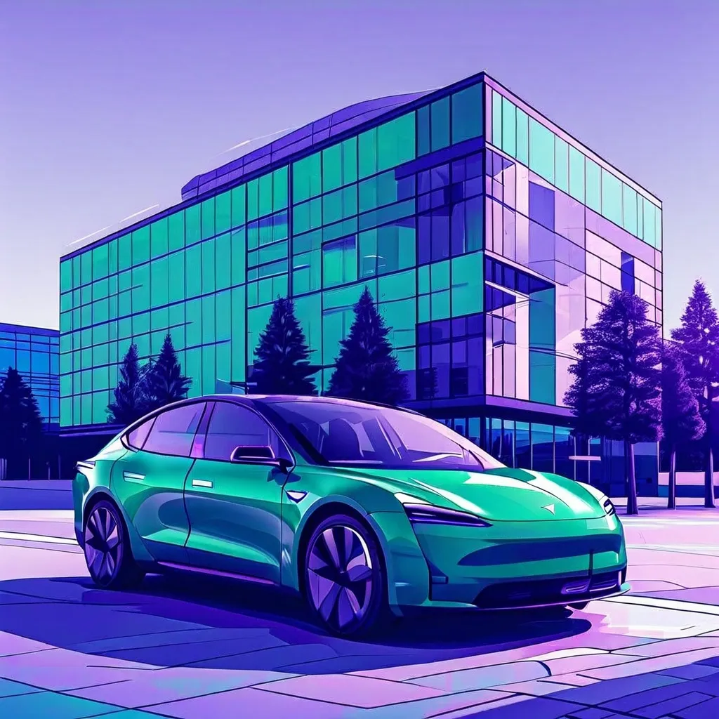 Article image for New Motor-Related Insurance Tax for Electric Vehicles in Austria from 2025