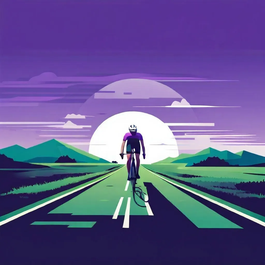 Imagen del artículo Adelantamiento de Ciclistas en Austria: Normas de Distancia y Pasos Seguros