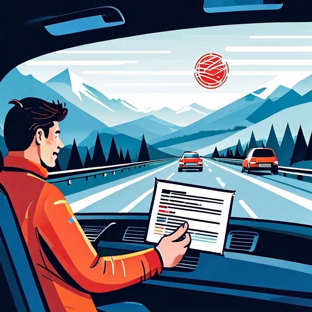 Article image for Using the Green Card for Driving in Non-EU Countries from Austria