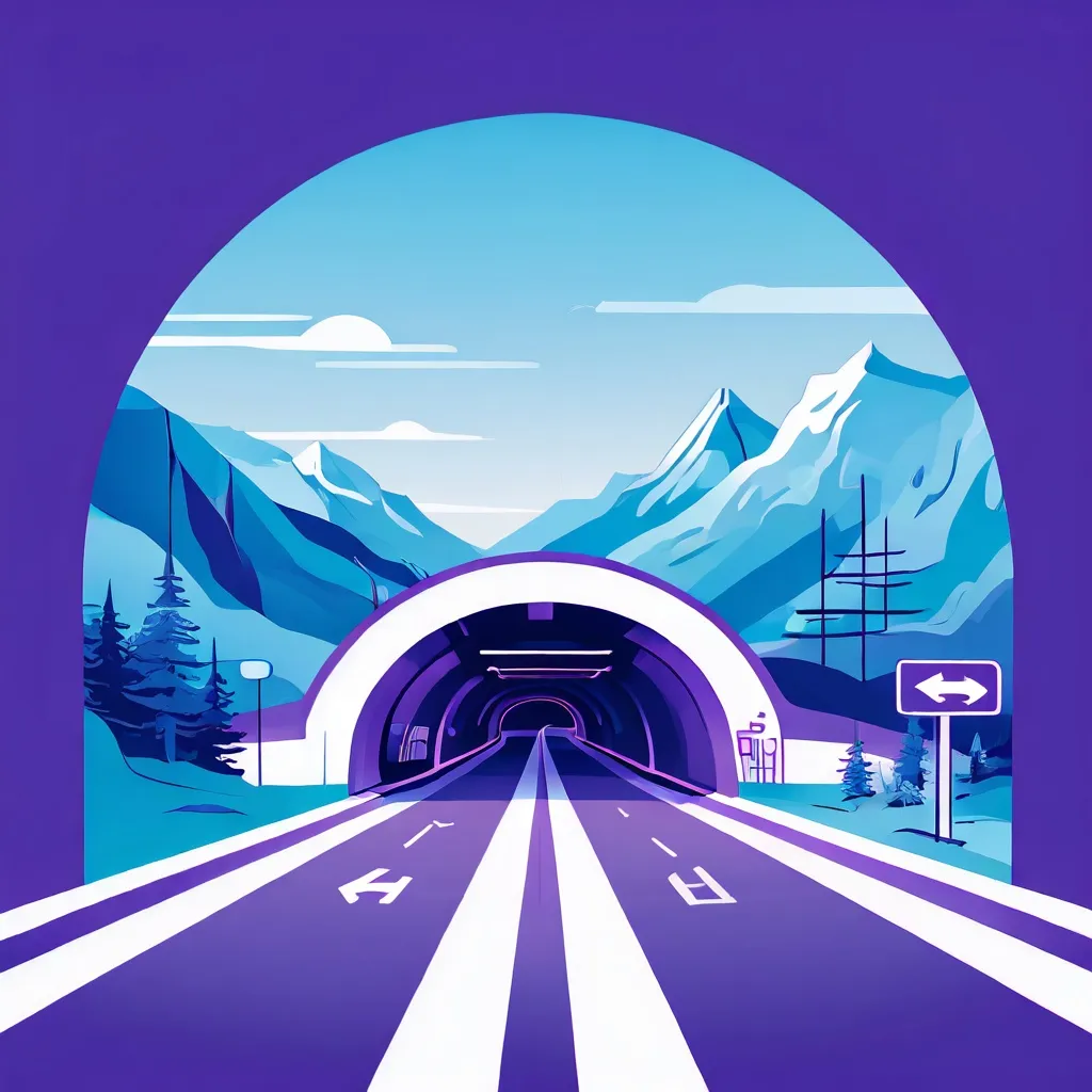 Driving the Arlberg Tunnel: Rules, Tolls, and Alternatives in Austria