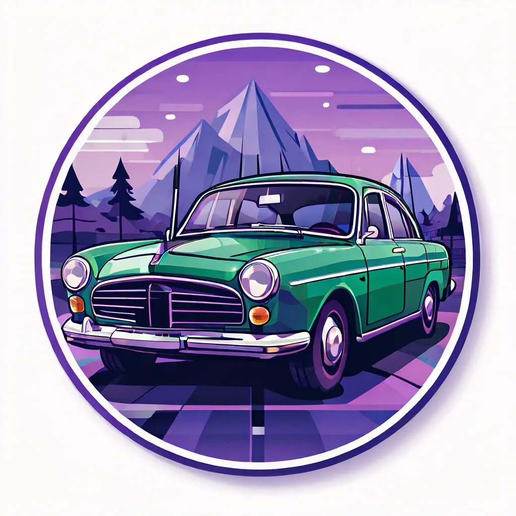 Austria's Pickerl: Understanding the §57a Vehicle Inspection and Grace Periods