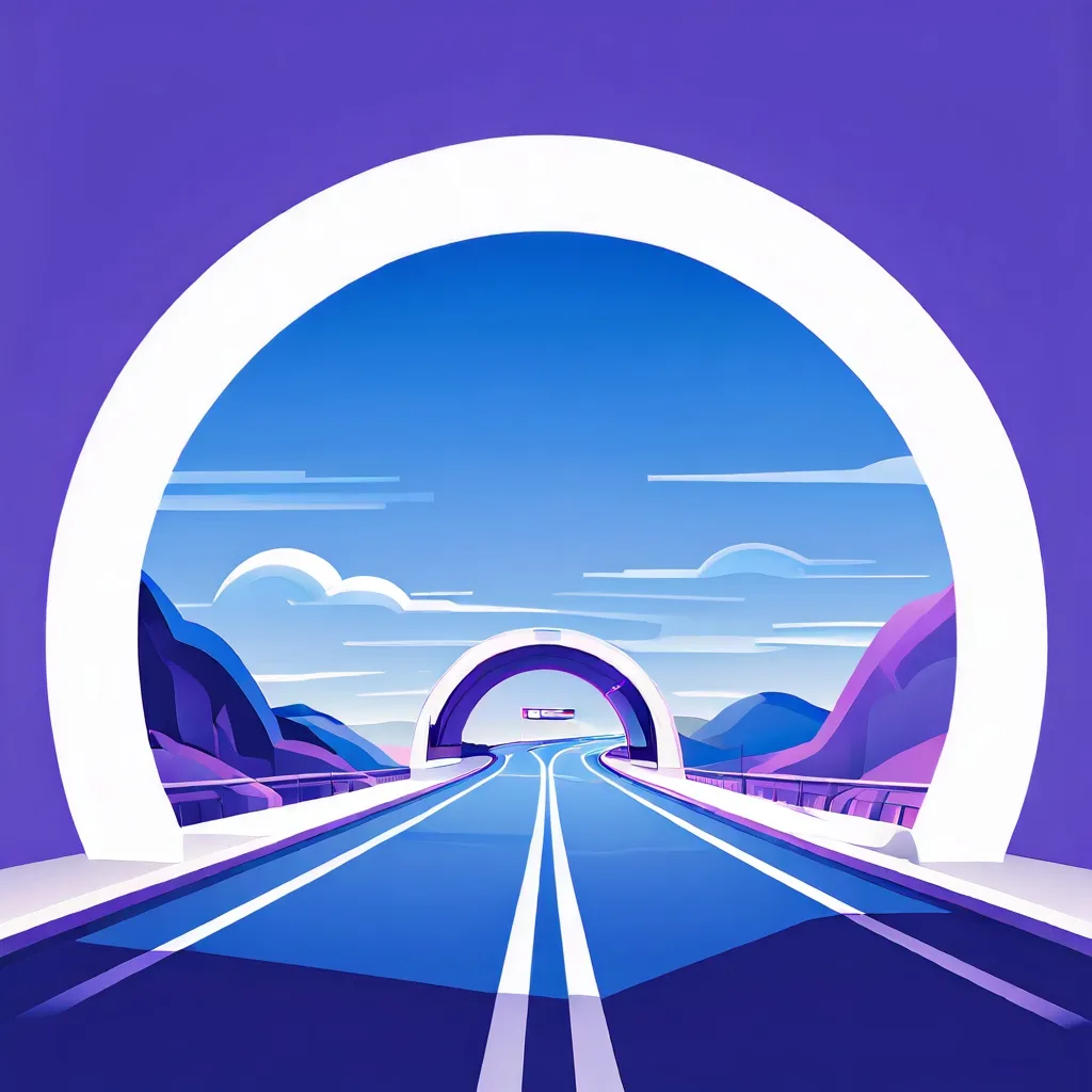Imagen del artículo Conducir por la autopista A9 Pyhrn en Austria: túneles, peajes y límites de velocidad