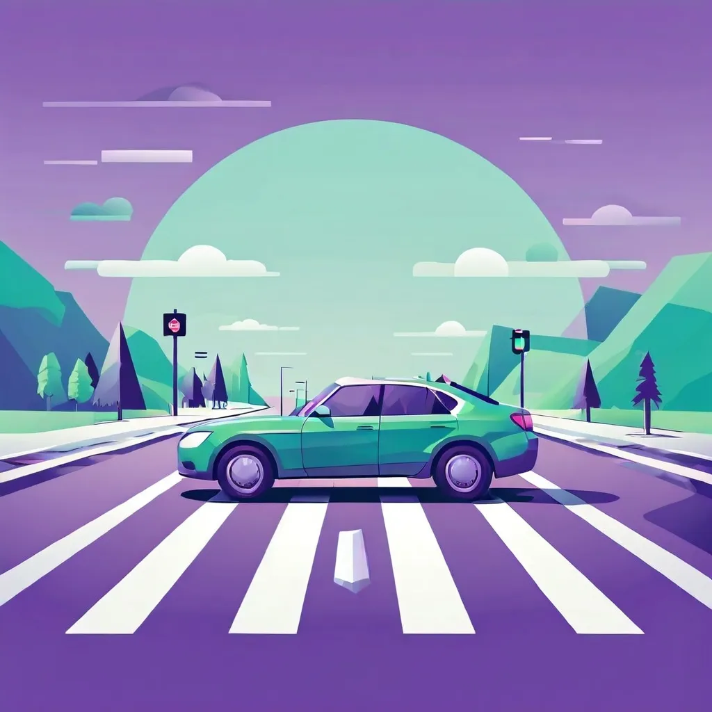 Austrian Pedestrian Rights: What Drivers Must Know About StVO §76