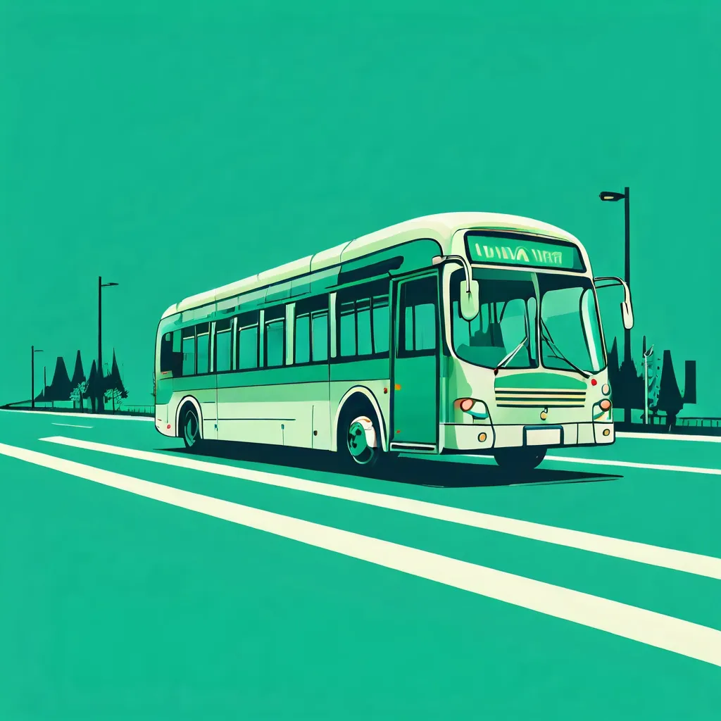 Belgian Bus Lanes: Who Can Use Them and When?
