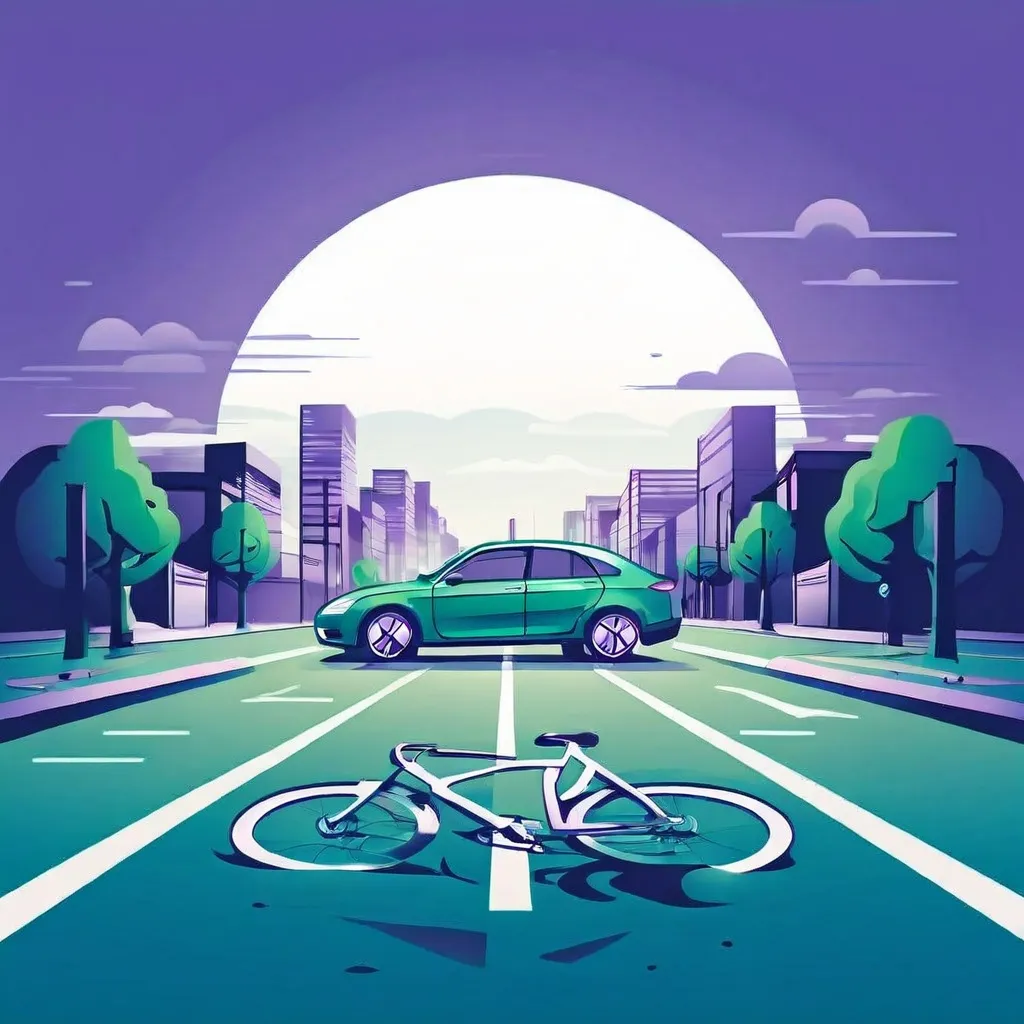 Zasady belgijskiej „fietsstraat”: co muszą wiedzieć kierowcy