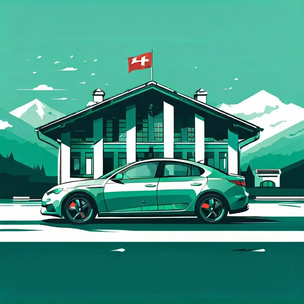 Importer une voiture en Suisse : Guide d'immatriculation étape par étape