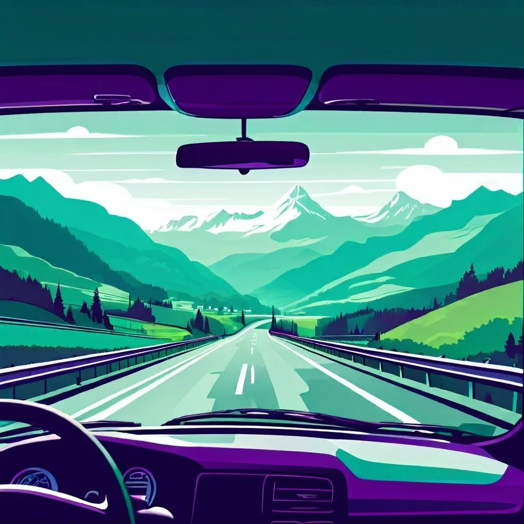 Article image for Renting a Car in Switzerland: Rules, Vignette & IDP for Foreign Drivers
