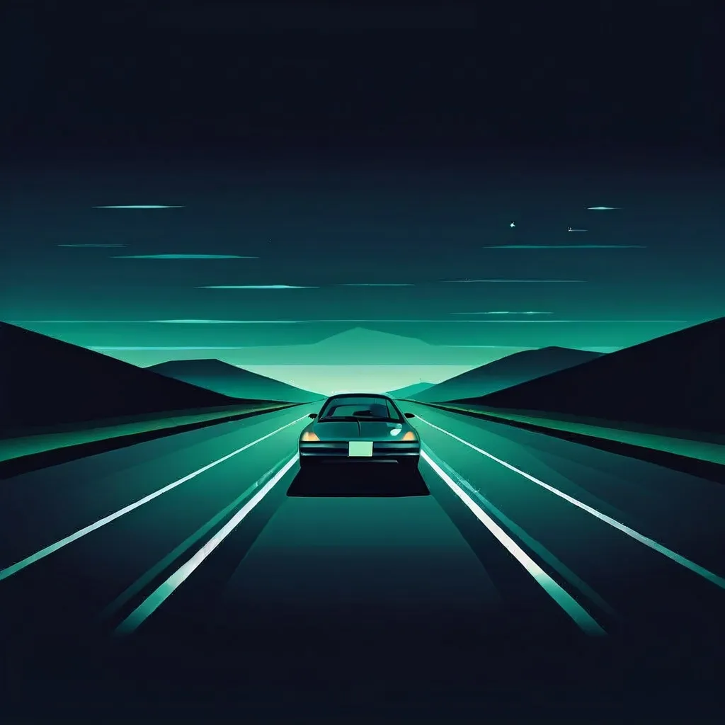 Article image for Swiss Night Driving: Avoiding Unnecessary Noise and Engine Revving