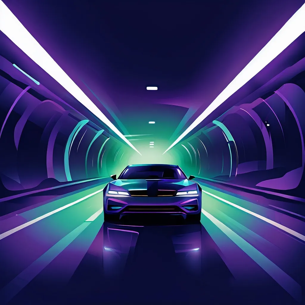 Article image for Swiss Tunnel Driving Rules: Safety, Speed Limits, and Emergency Procedures