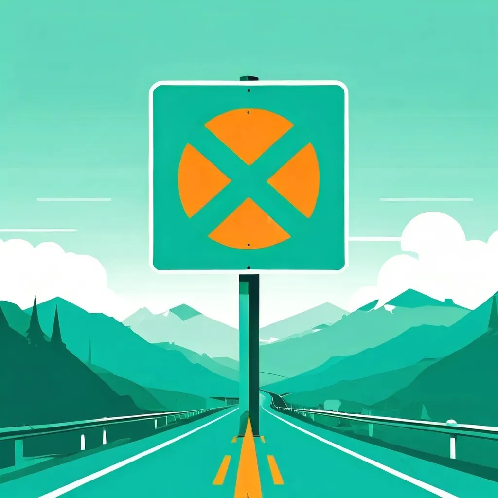 Article image for Swiss Road Works Signage: Understanding Temporary Traffic Rules (Baustellen)