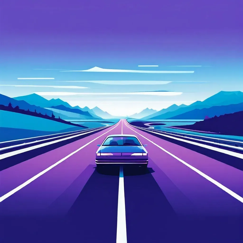 Normas de la Autobahn alemana: Velocidad mínima, Rechtsfahrgebot y disciplina de carril