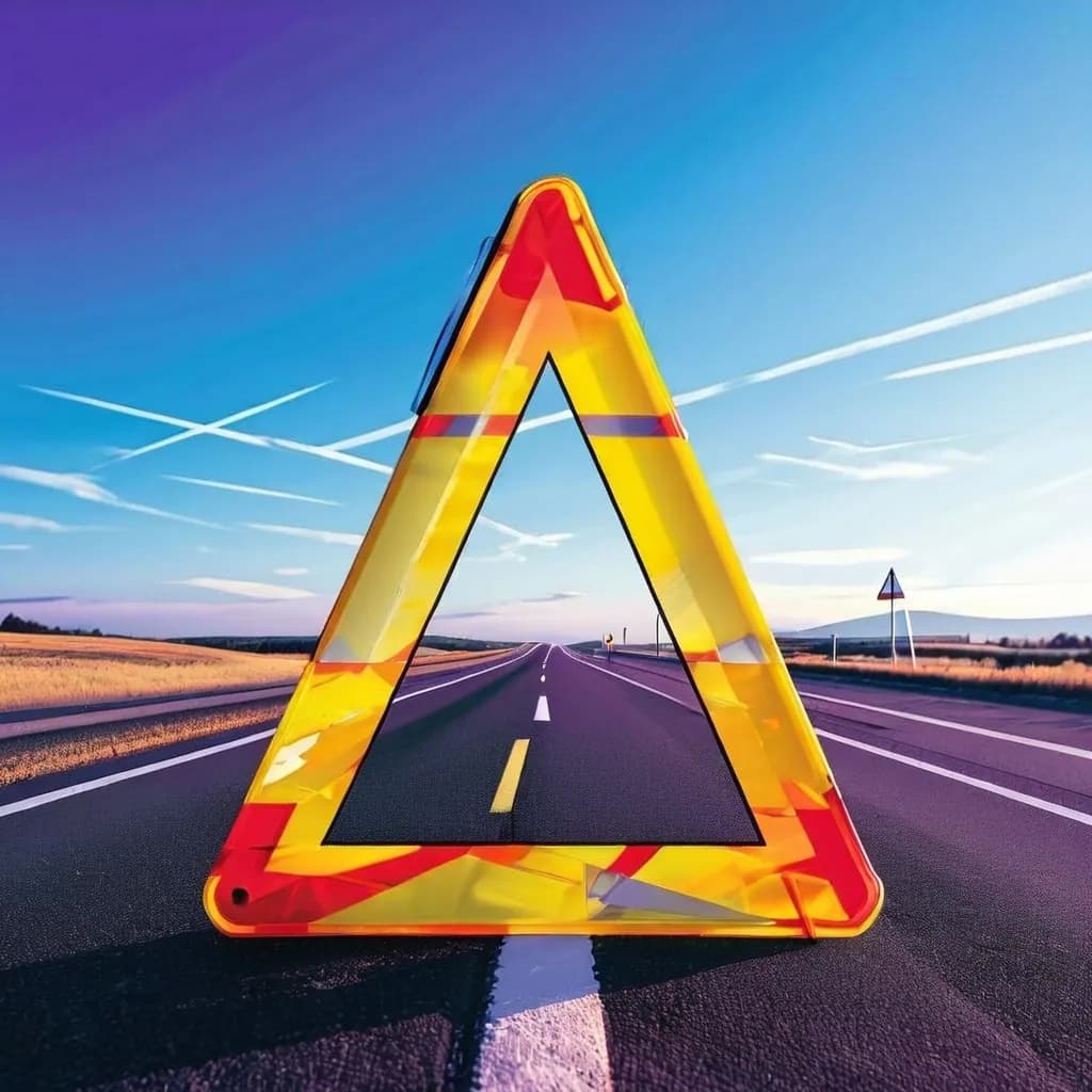 Autobahn Awaria: Twój Niezbędny Przewodnik Krok po Kroku Dotyczący Bezpieczeństwa