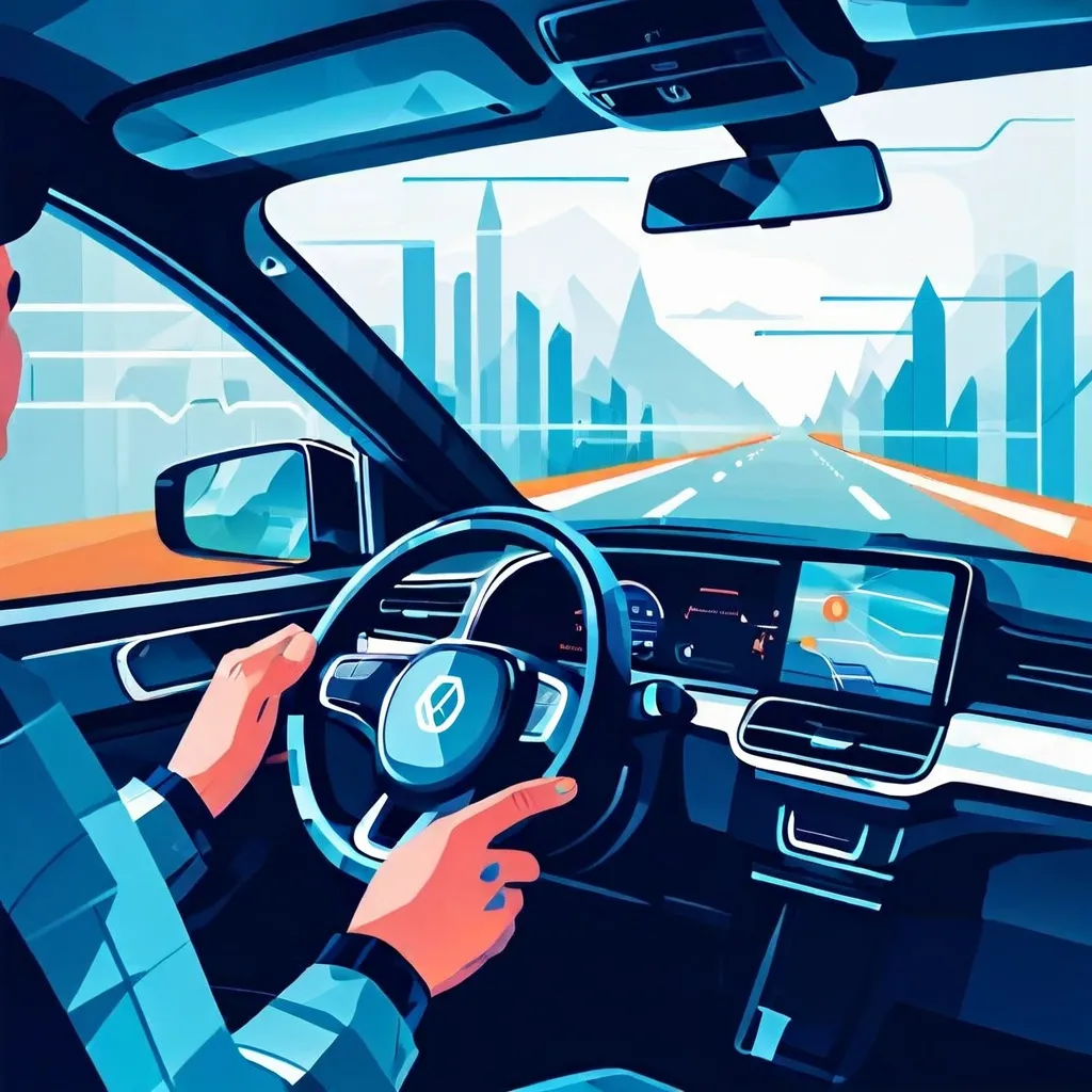Article image for Using Navigation Apps and GPS Devices While Driving: The Rules in Germany