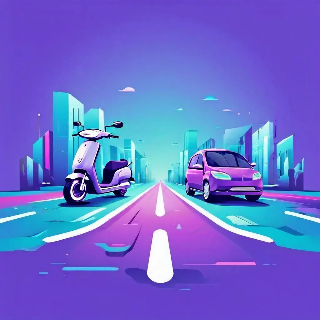 E-Scooter-Regeln in Deutschland: Was Fahrer und Autoinsassen wissen müssen