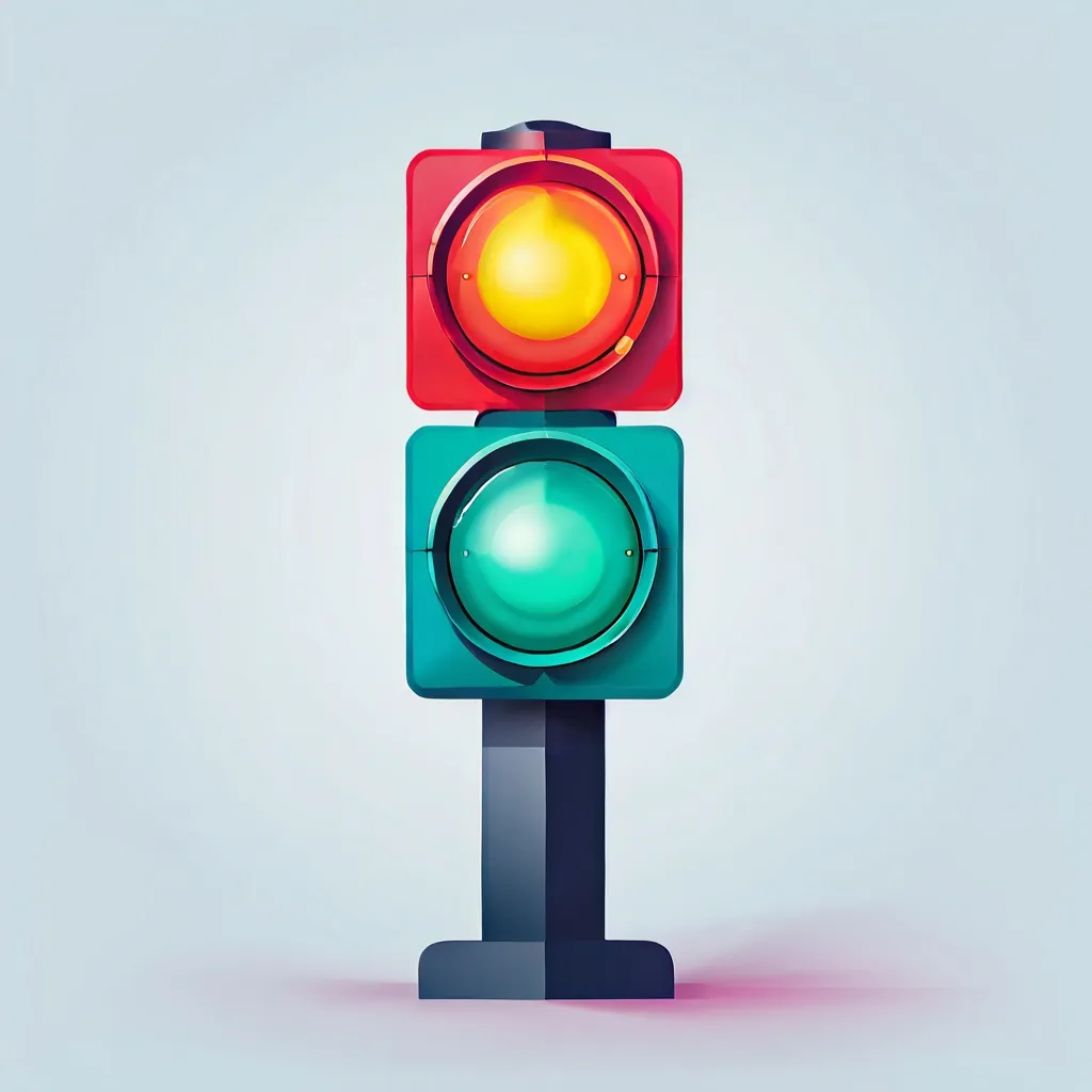 Deutsche Ampeln erklärt: Signale, Abläufe und Radfahrerregeln (StVO)