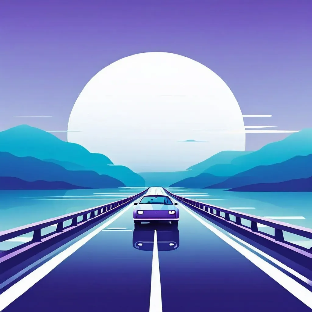 Driving in Aalborg: Navigating the Limfjord Bridge and Tunnel