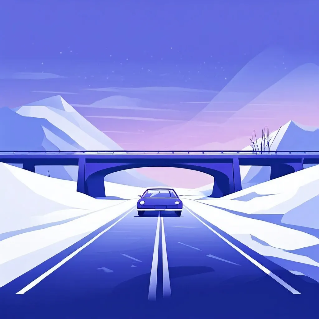 Denmark Road Closures: Winter Storms, Bridges, and Your Obligations