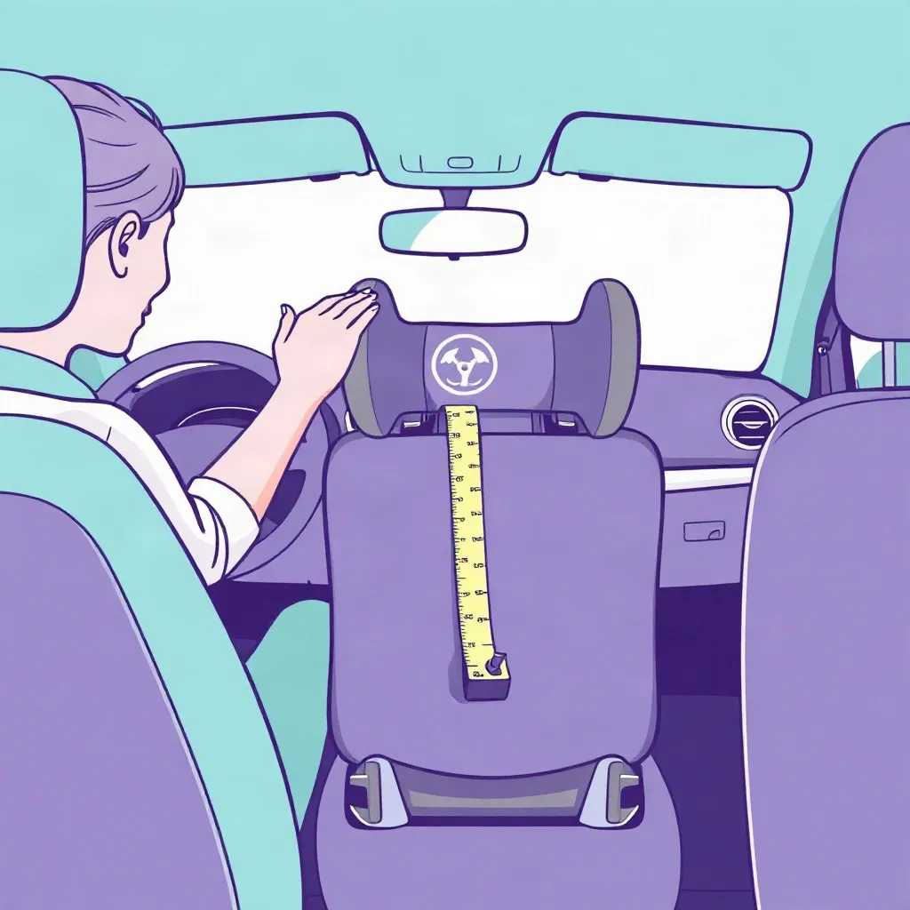 Rules for Children in the Front Seat: Legal Requirements and Safety in Denmark