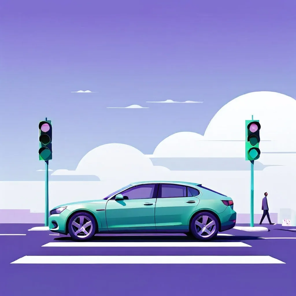 Danish Parking Rules: 10m Junctions, Pedestrian Crossings & Bus Stops Explained