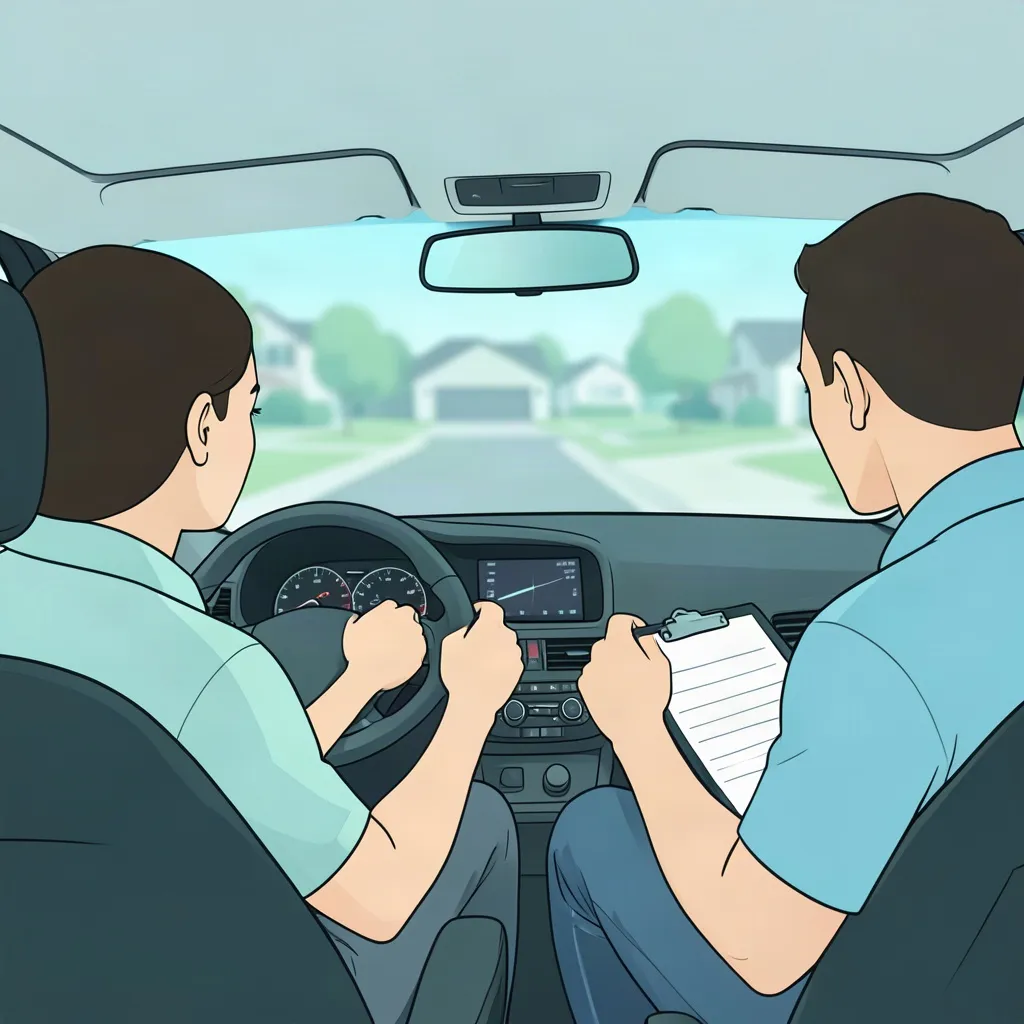 Essential Tips for Passing Your Danish Practical Driving Exam