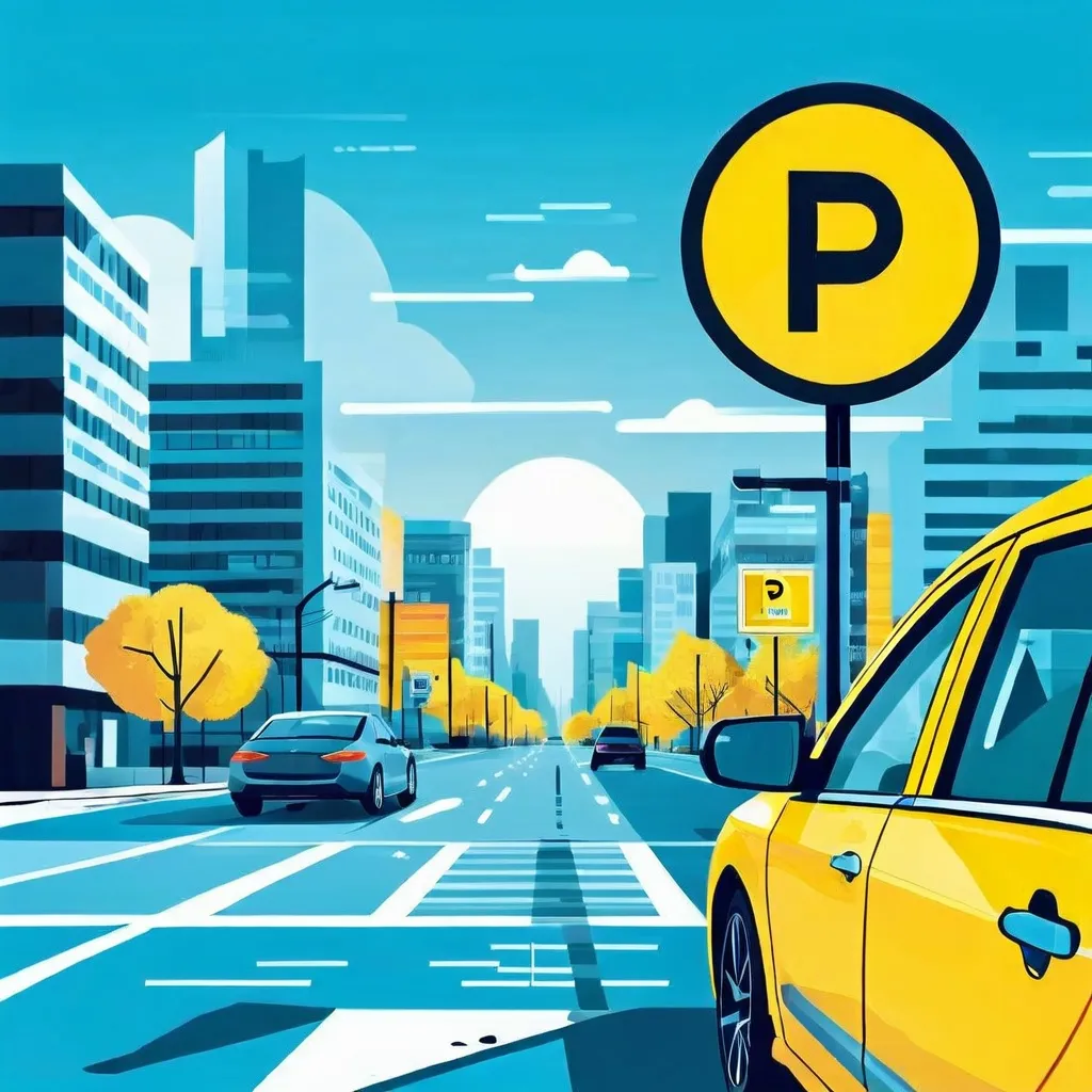 Danish Parking Rules: Understanding P-skive, Zones, and Regulations