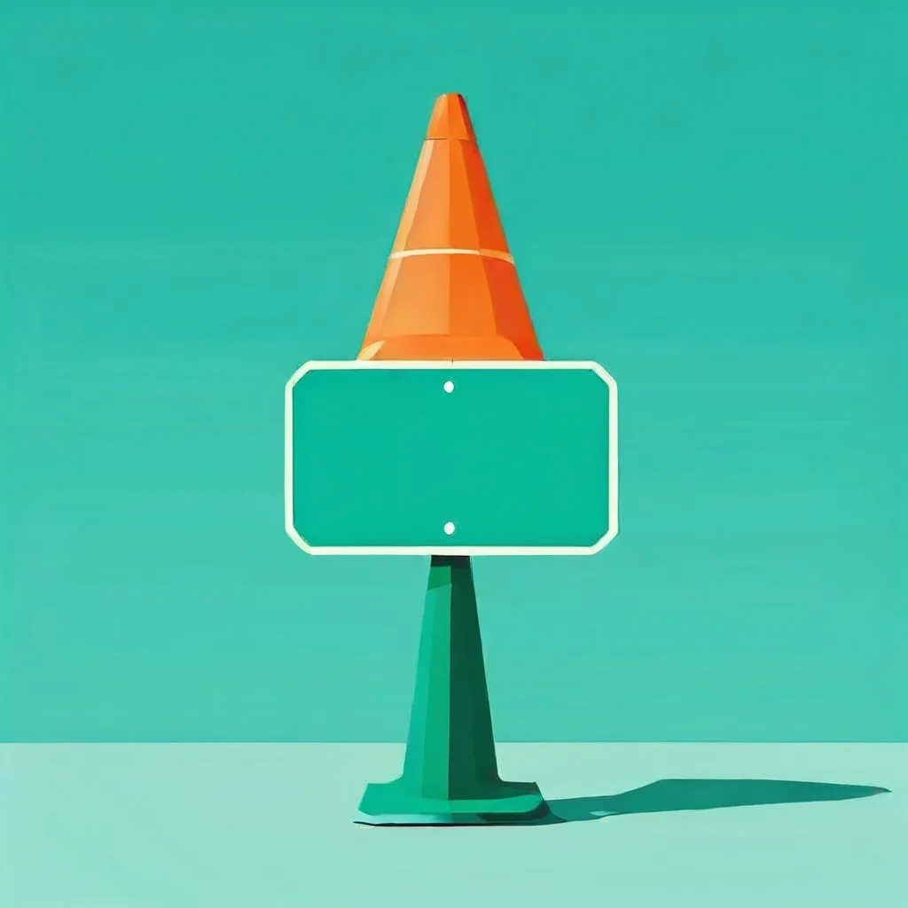 Spanish Circumstantial & Variable Road Signs: Temporary Traffic Changes