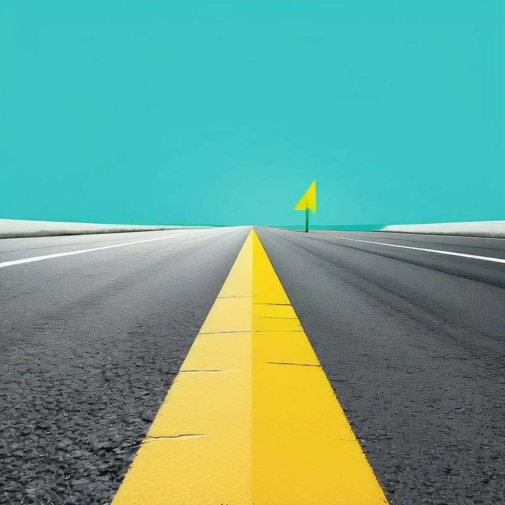 Understanding Spanish Road Arrows: Markings and Traffic Lights Explained