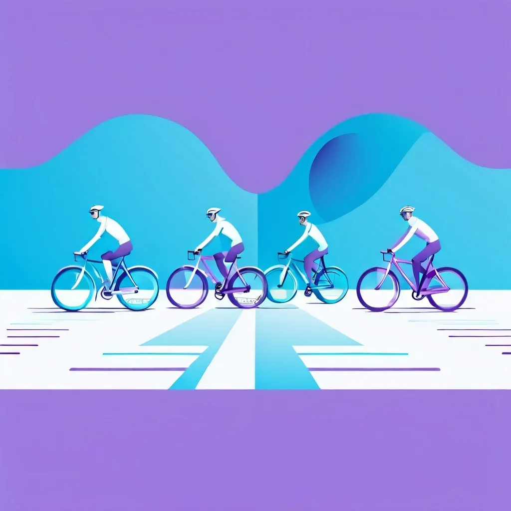 Article image for Group Cycling Priority: How Cyclists are One Vehicle in Spain