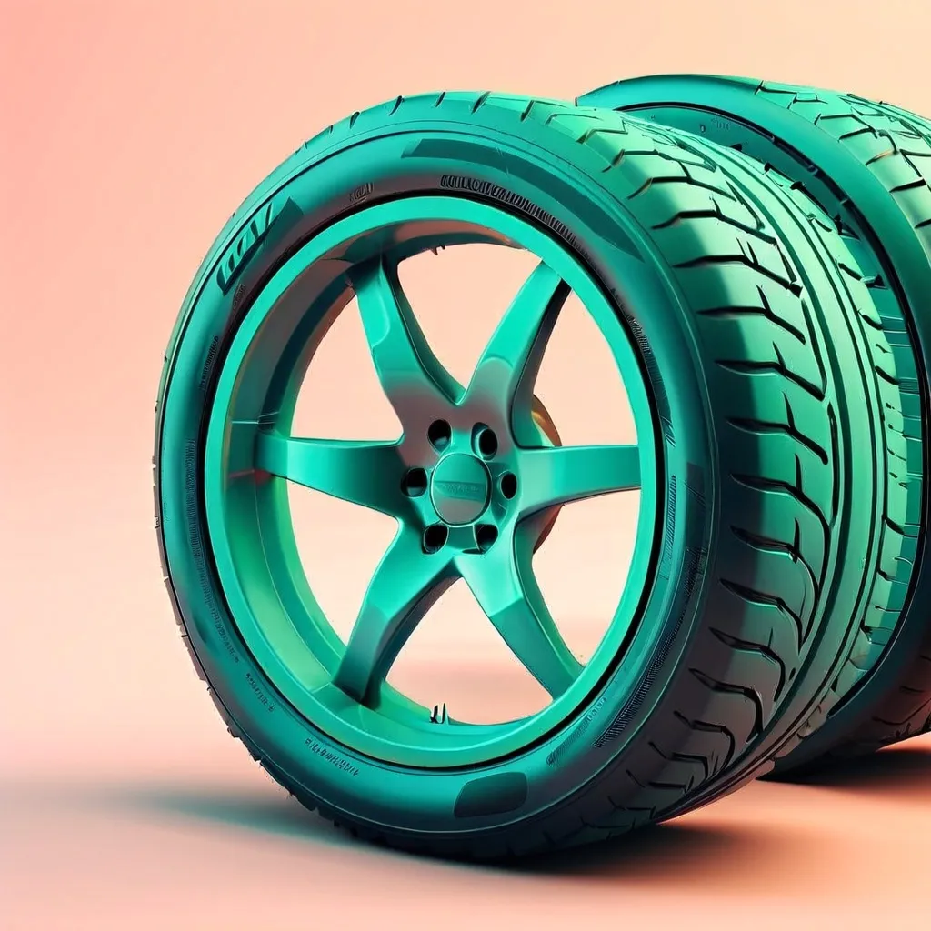 Tires: Your Vehicle's Active Safety Contact Point and Legal Tread Depth in Spain