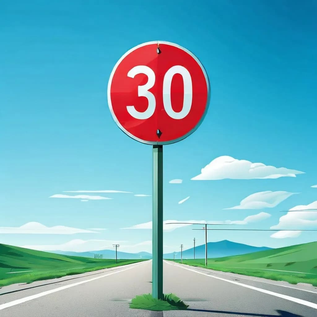 Spain's New Overtaking Speed Limit: No More 20 km/h Margin