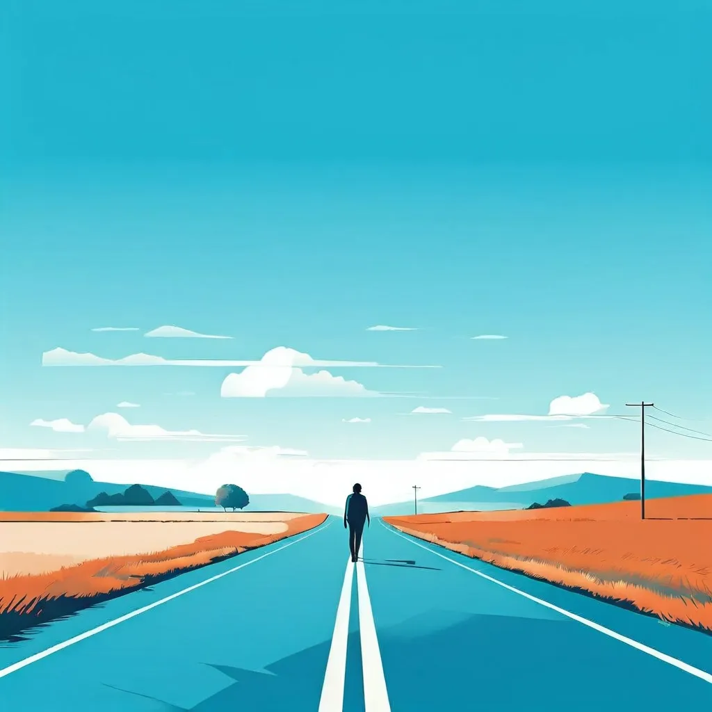 Walking Safely on Spanish Interurban Roads: The Left-Side Rule