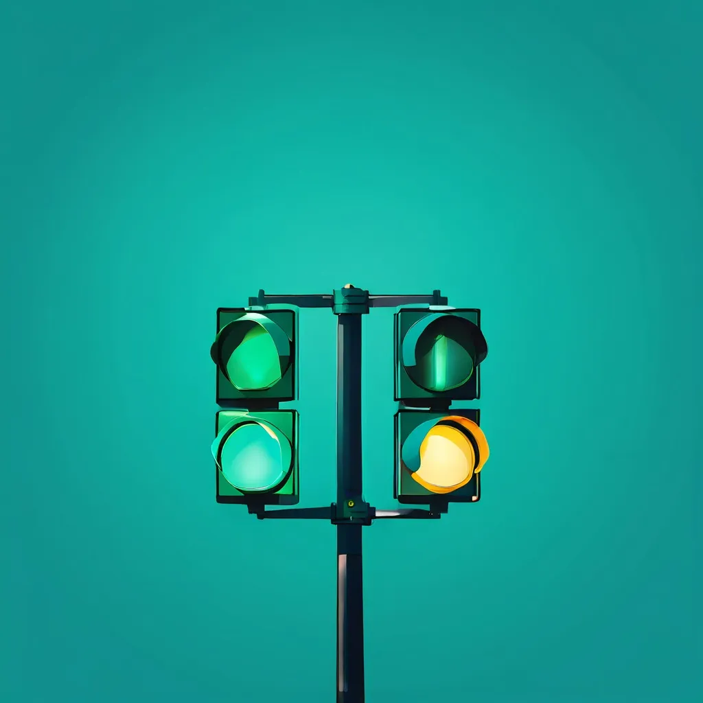 Spain's Traffic Signal Hierarchy: Who to Obey First