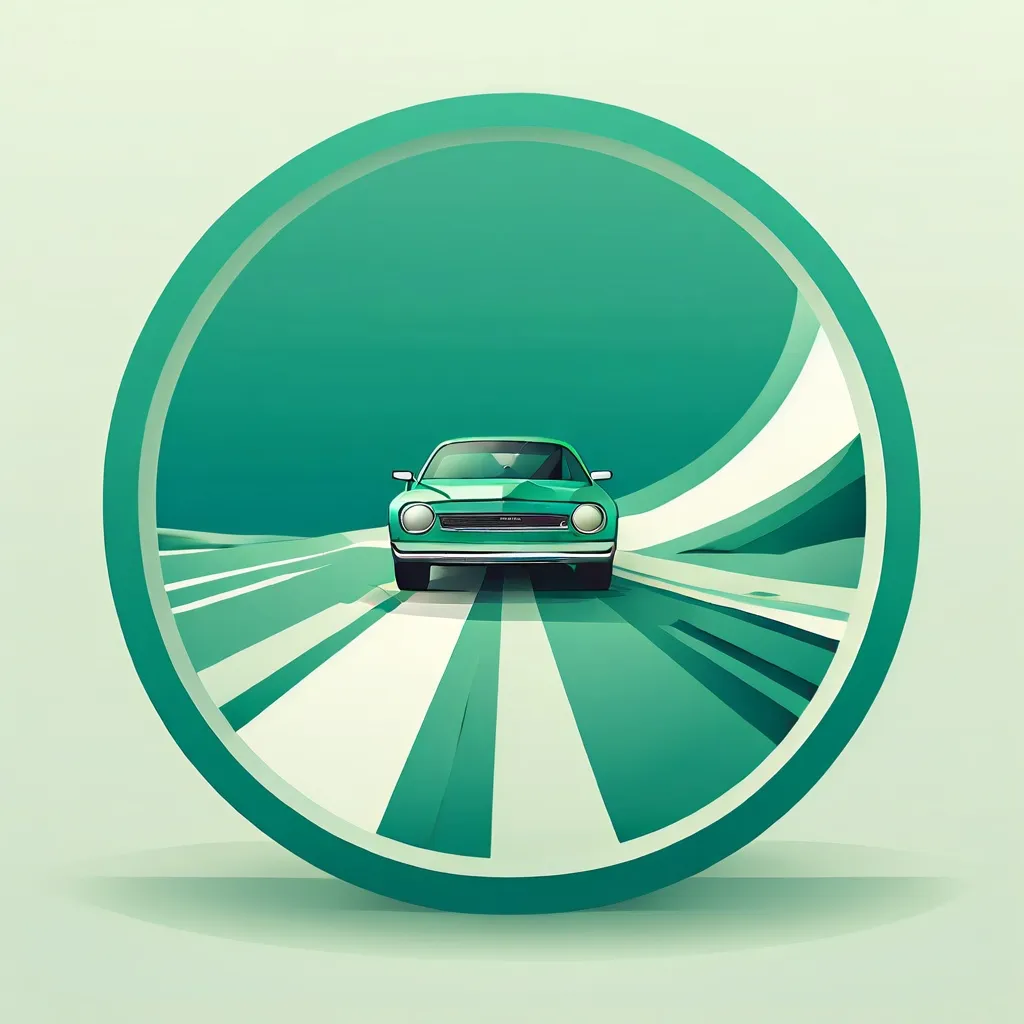 Parking on Spanish Slopes: Correct Gear and Wheel Placement for Manual Cars