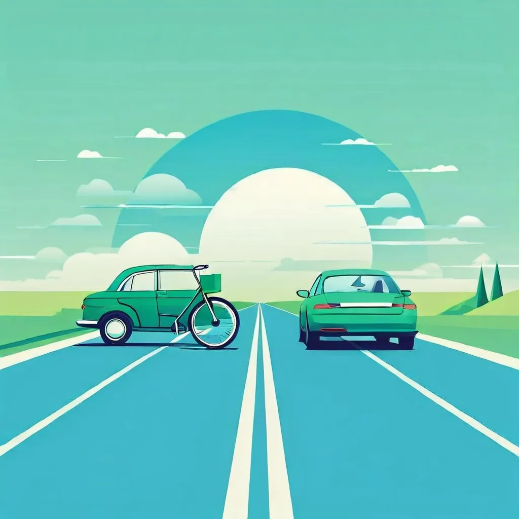 Spain's 1.5 Meter Cyclist Overtake Rule: What Drivers Must Know