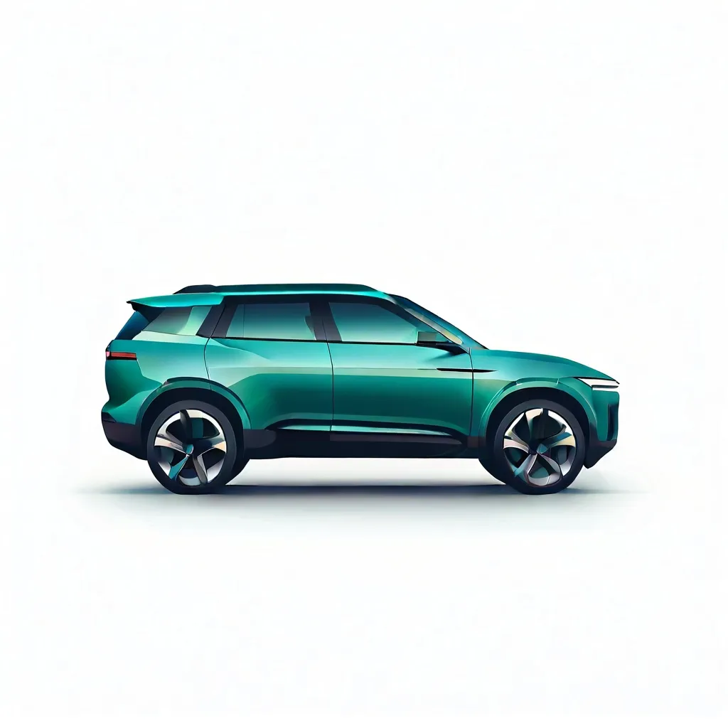 Lexus TZ (2027): Electric SUV Tech for Spanish Drivers