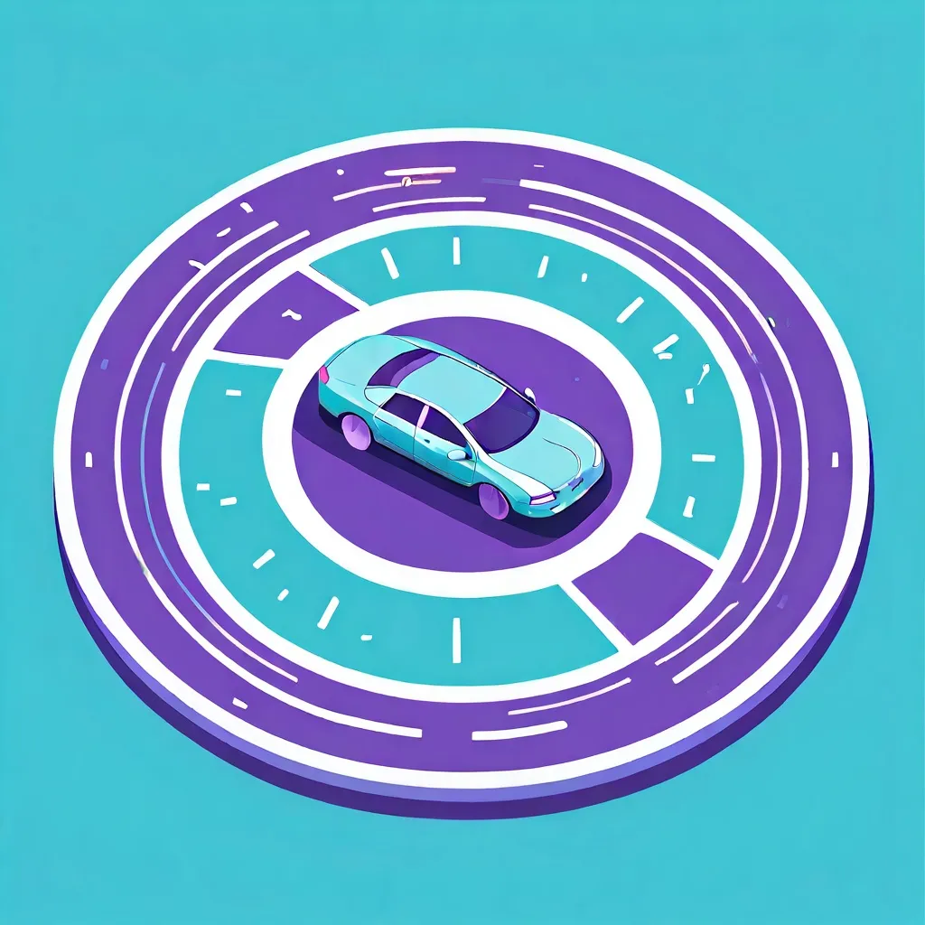 DGT Exam Trap: Roundabout Exit Lane Violations in Spain