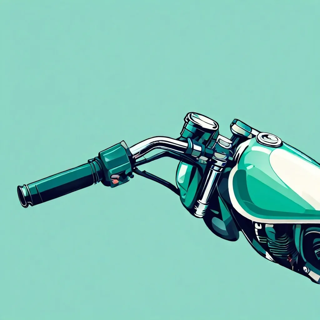 Understanding Motorcycle Counter-Steering: The Physics of Turning