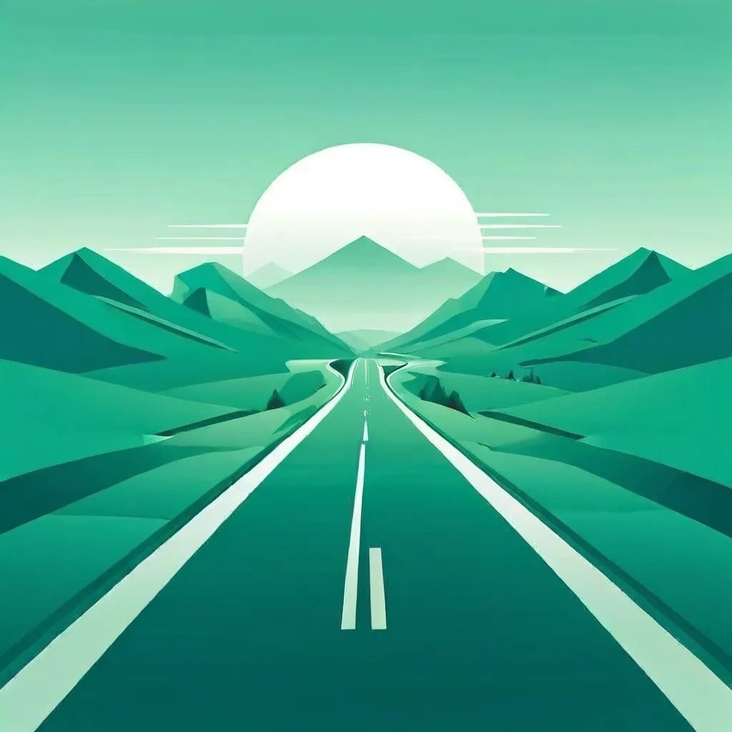 Spain's Most Dangerous Roads: Understanding High-Risk Sections for Your DGT Theory Exam