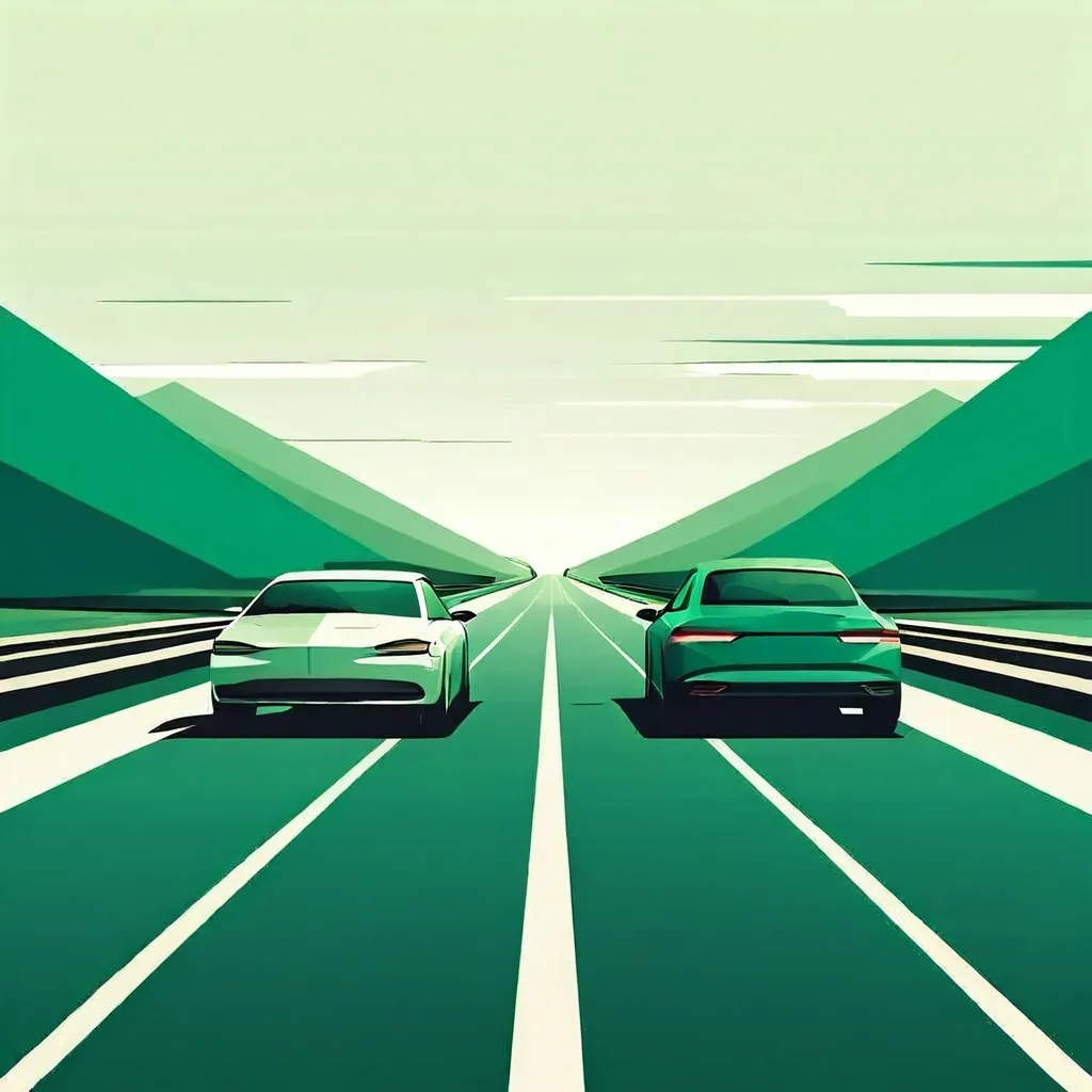 Overtaking on the Right in Spain: When is it Legal?